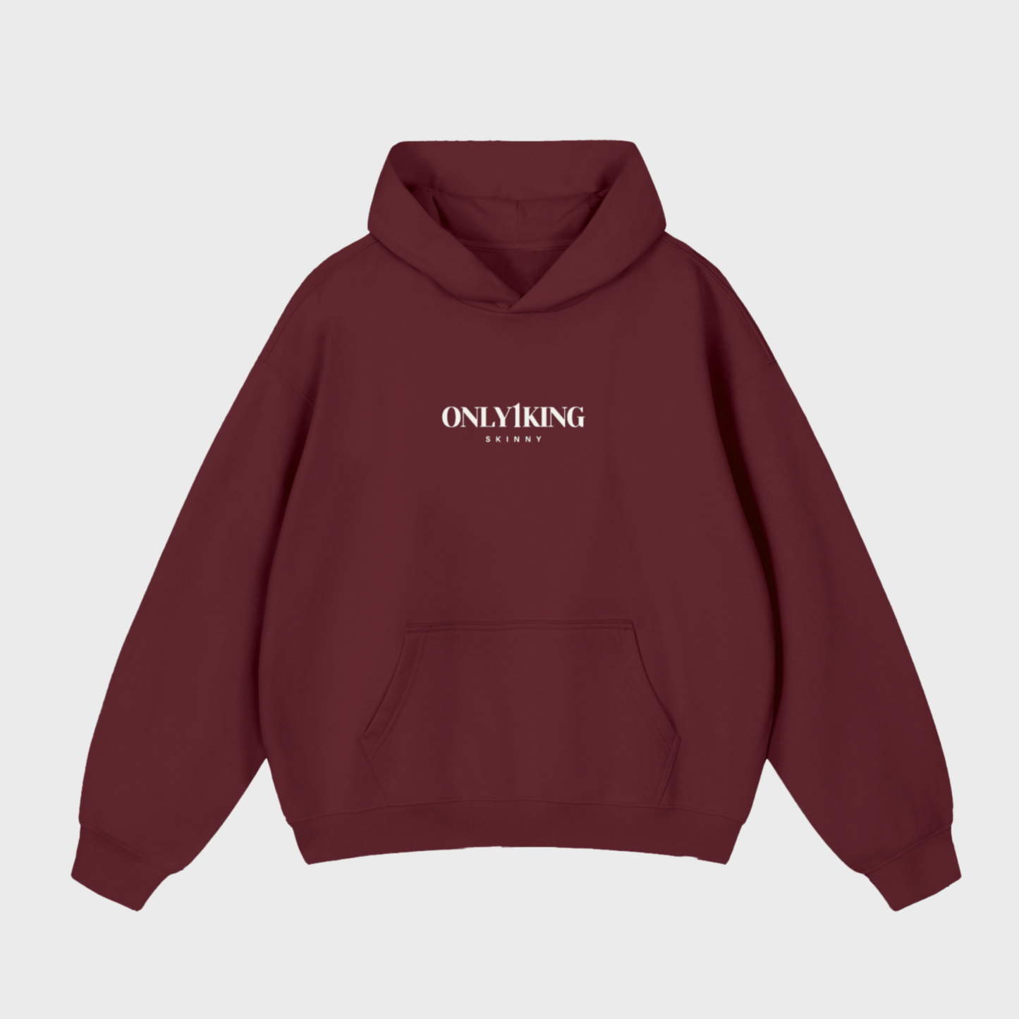 Essential Heavyweight Hoodie