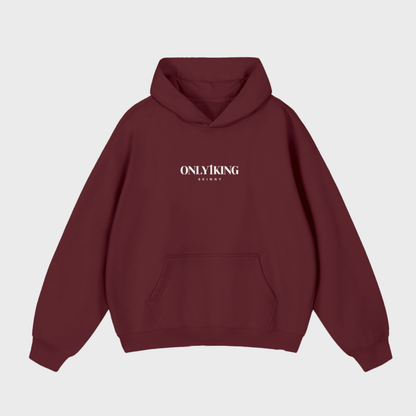 Essential Heavyweight Hoodie