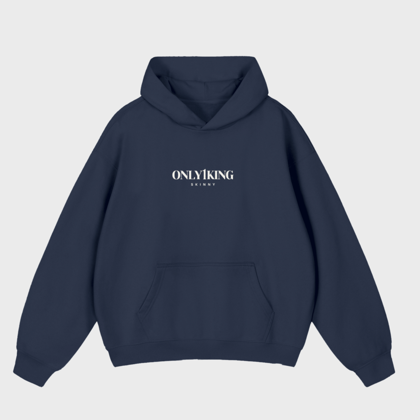 Essential Heavyweight Hoodie