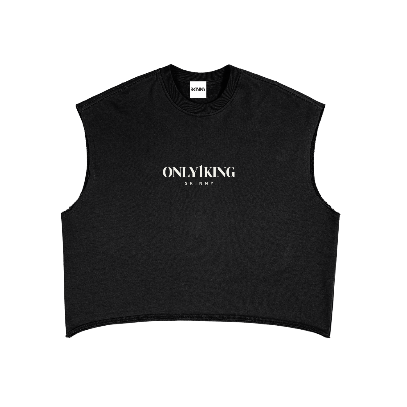 Sleeveless,black gym t shirt,gym basic,only1king,christian clothing,bellissi