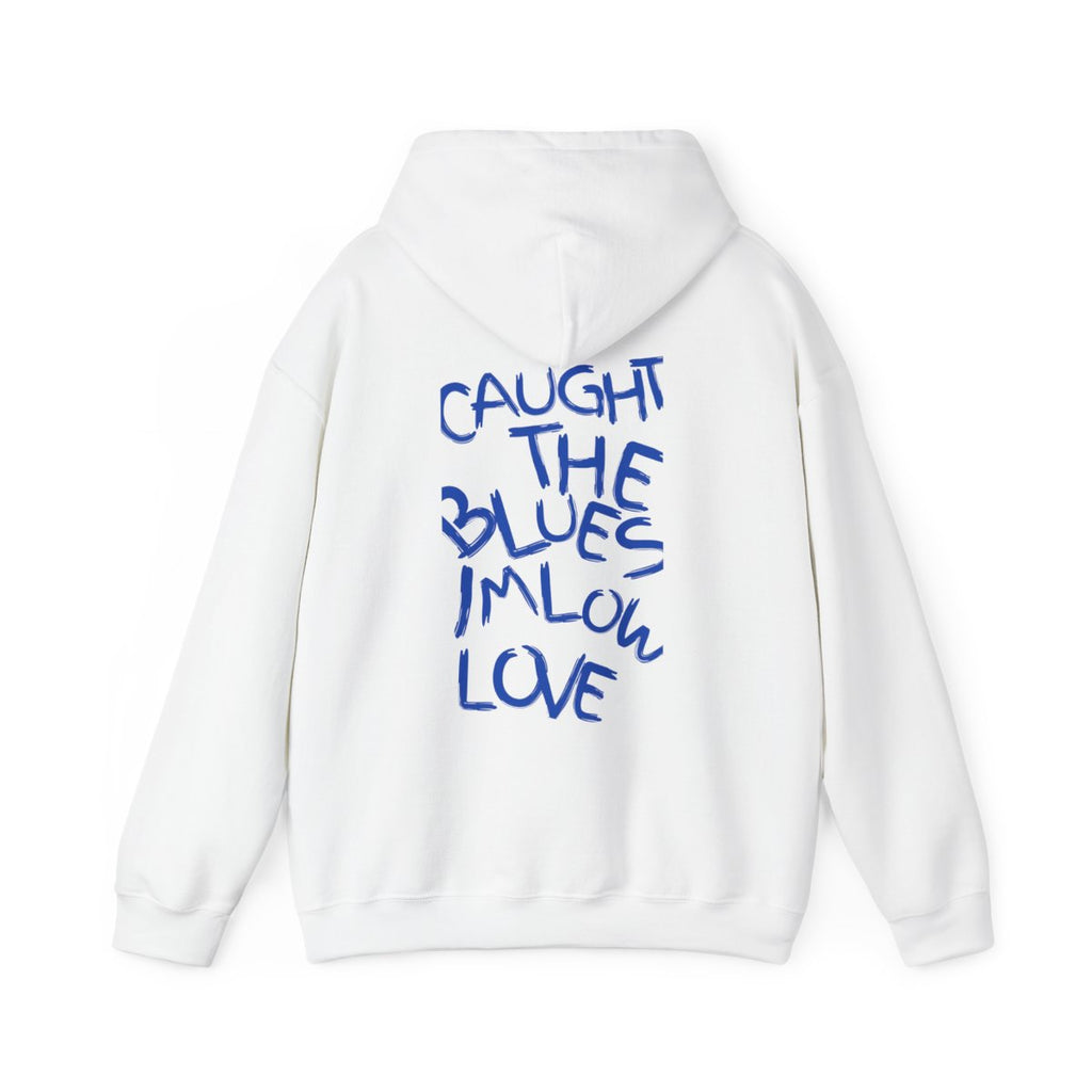 Skinny | Caught the blues hoodie