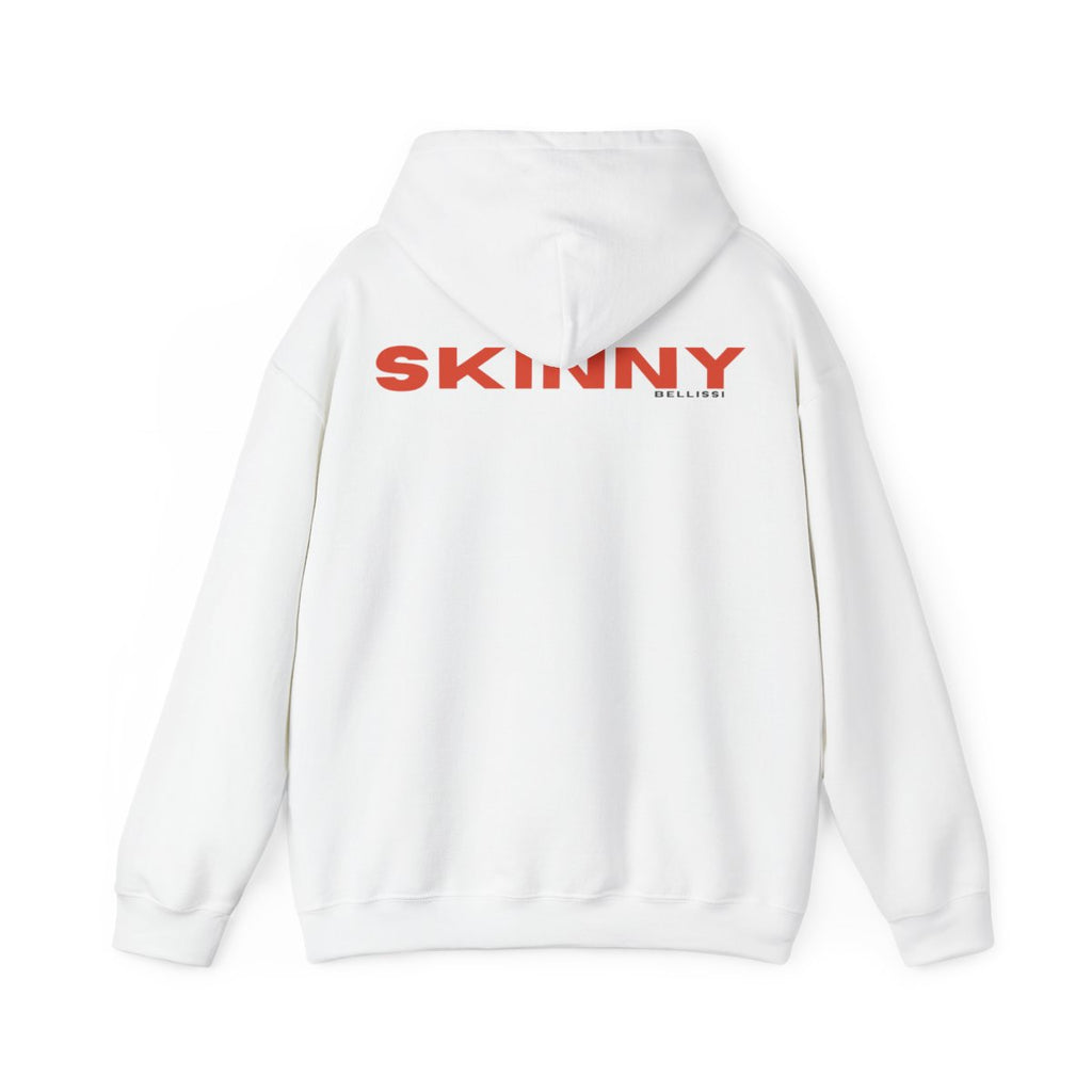 Skinny | Never be the anger hoodie