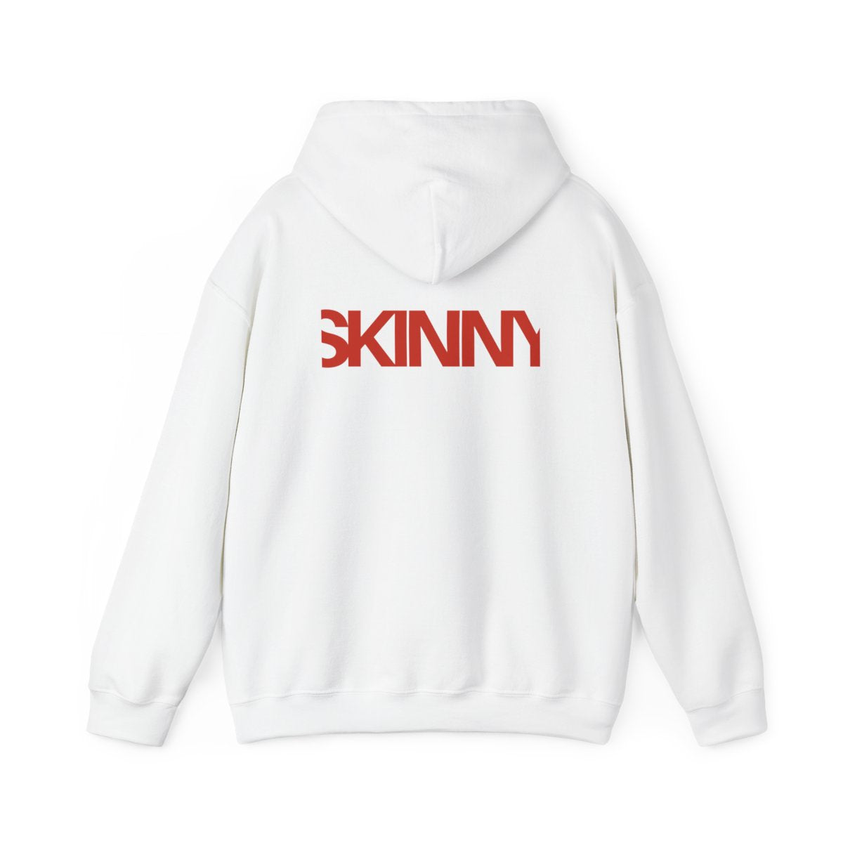 Skinny | Faith christian hoodie