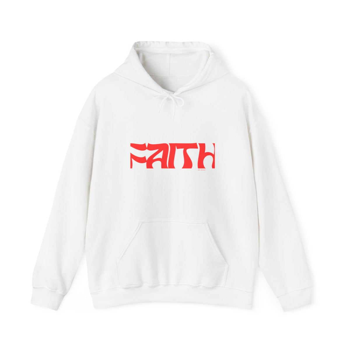 Skinny | Faith christian hoodie