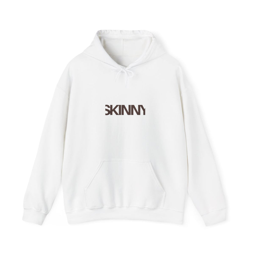 Skinny | Brooklyn records hoodie
