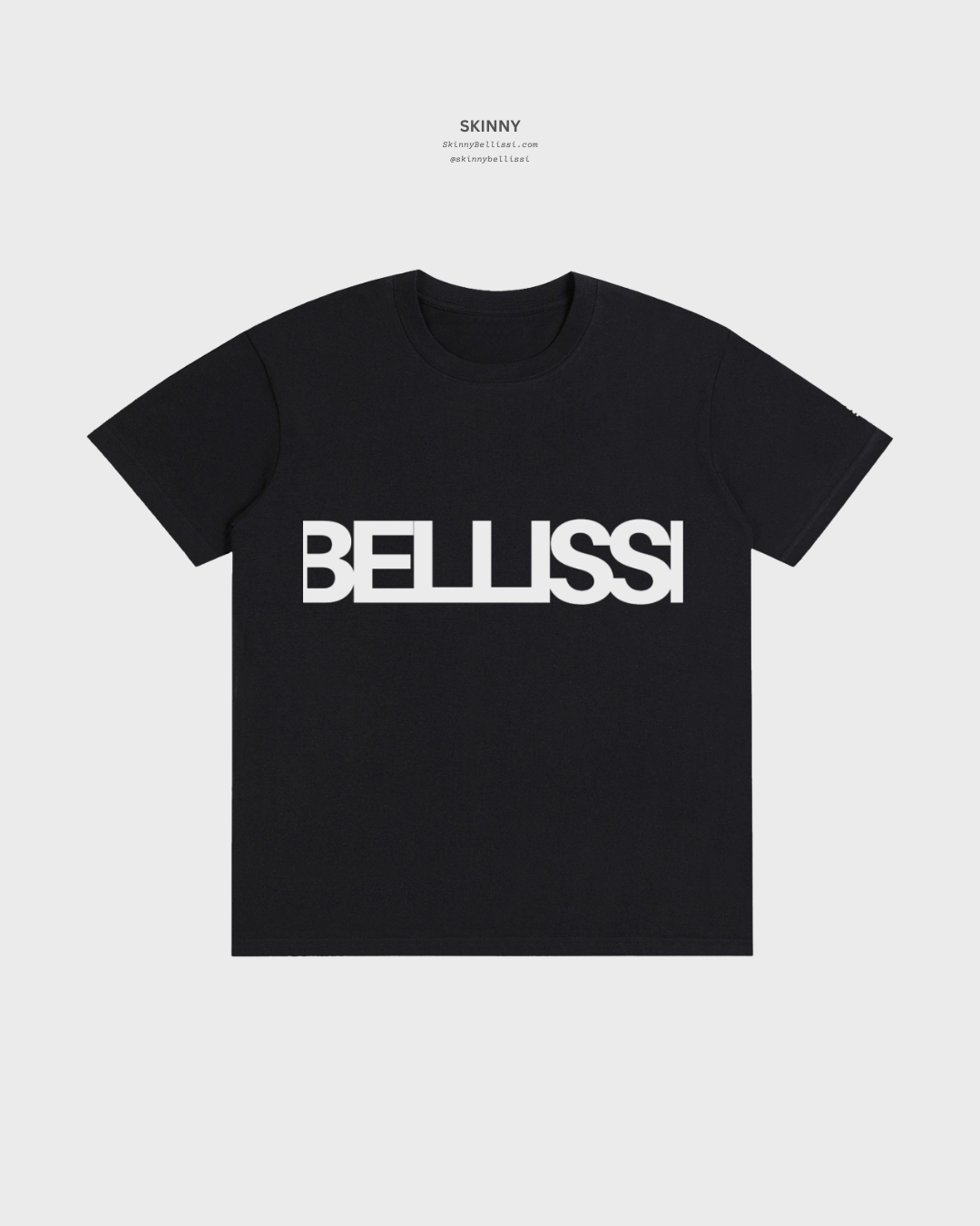 Pure Cotton T-Shirt