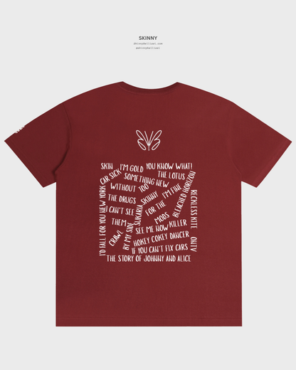 Pure Cotton T-Shirt