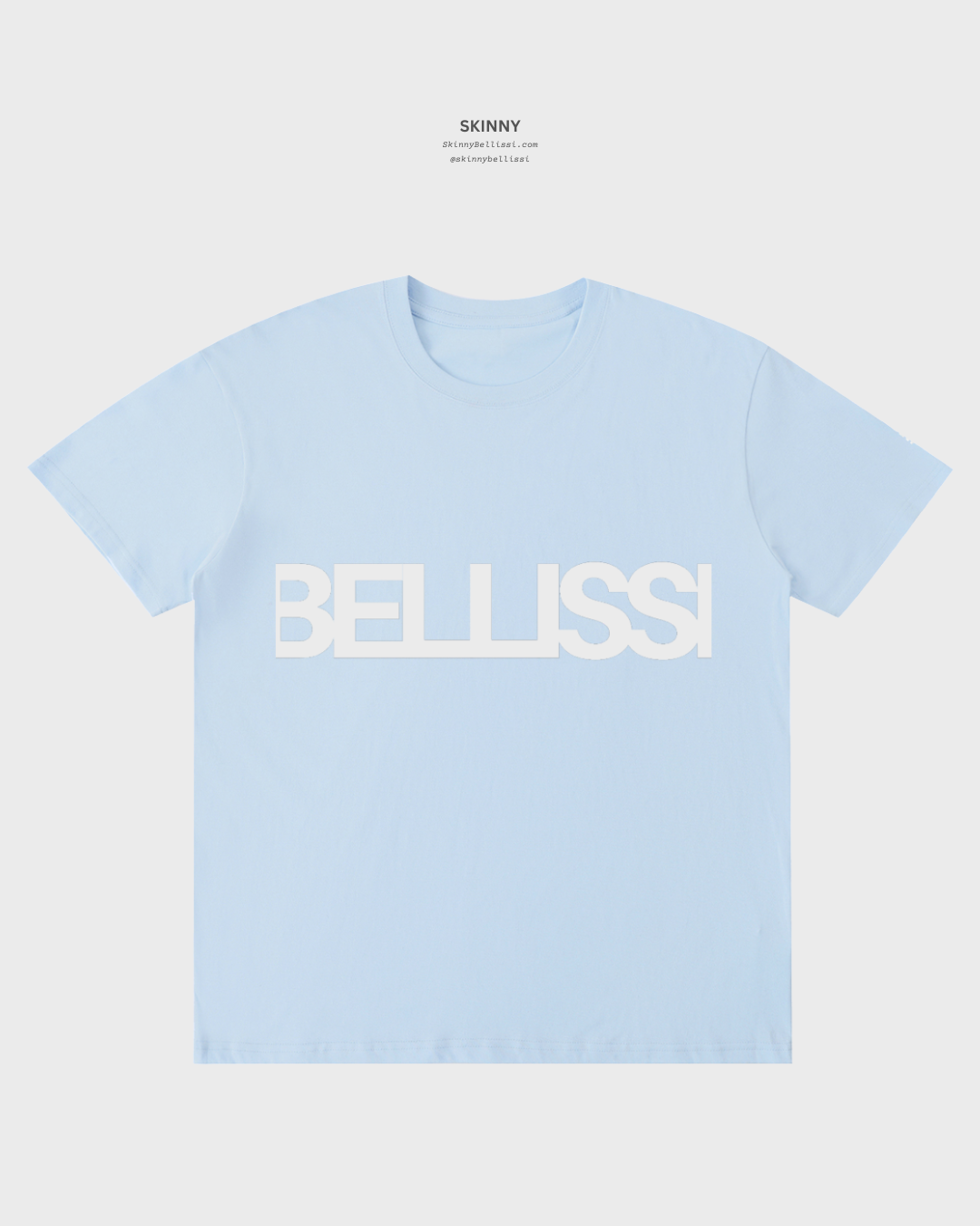 Pure Cotton T-Shirt