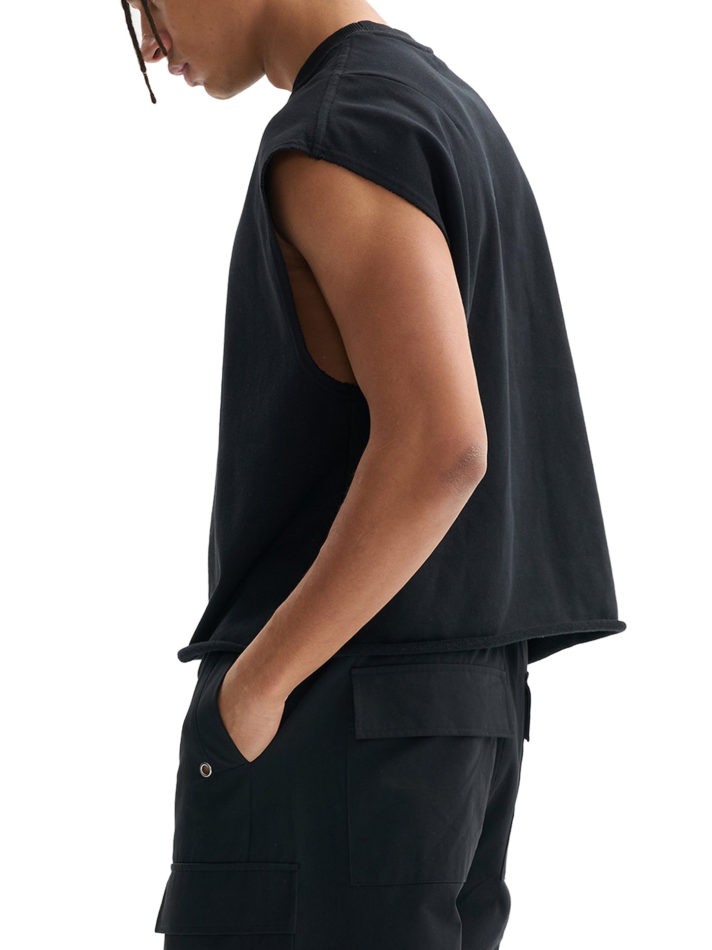 Sleeveless,black gym t shirt,gym basic,only1king,christian clothing,bellissi