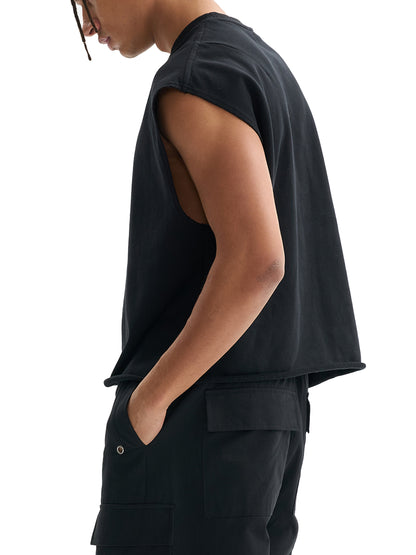 Sleeveless,black gym t shirt,gym basic,only1king,christian clothing,bellissi